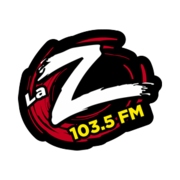 La Z 103.5 FM logo